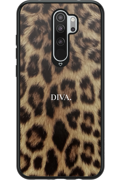 Diva - Xiaomi Redmi Note 8 Pro