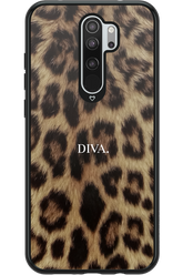 Diva - Xiaomi Redmi Note 8 Pro