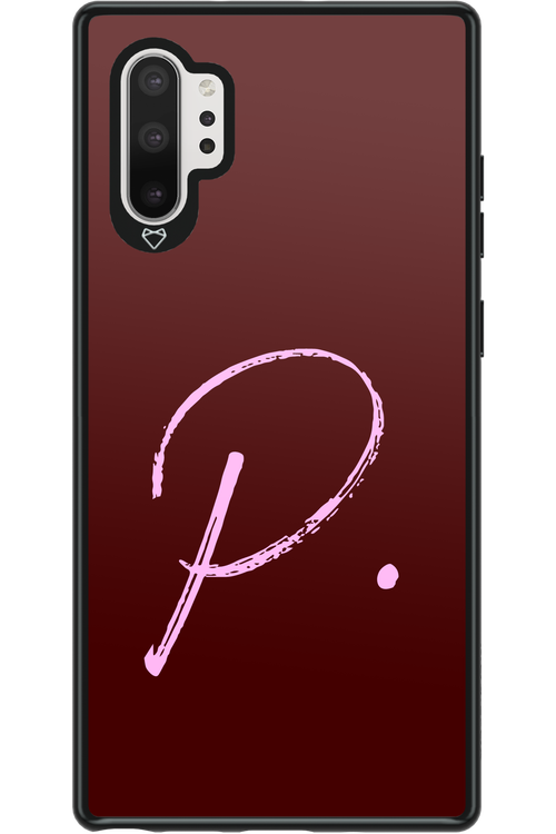 (Dark Blush) P 2.0 - Samsung Galaxy Note 10+