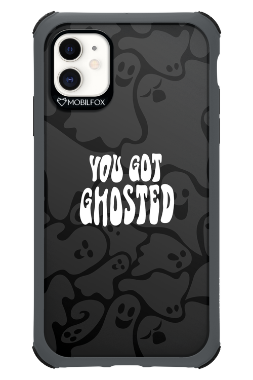 Ghosted - Apple iPhone 11