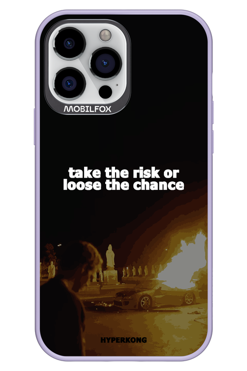 RISK 2.0 - Apple iPhone 13 Pro Max