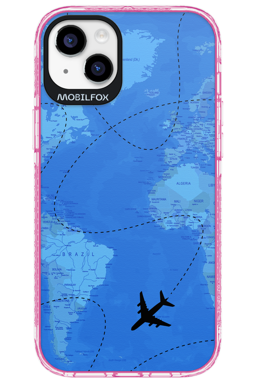 Around The World - Apple iPhone 14 Plus