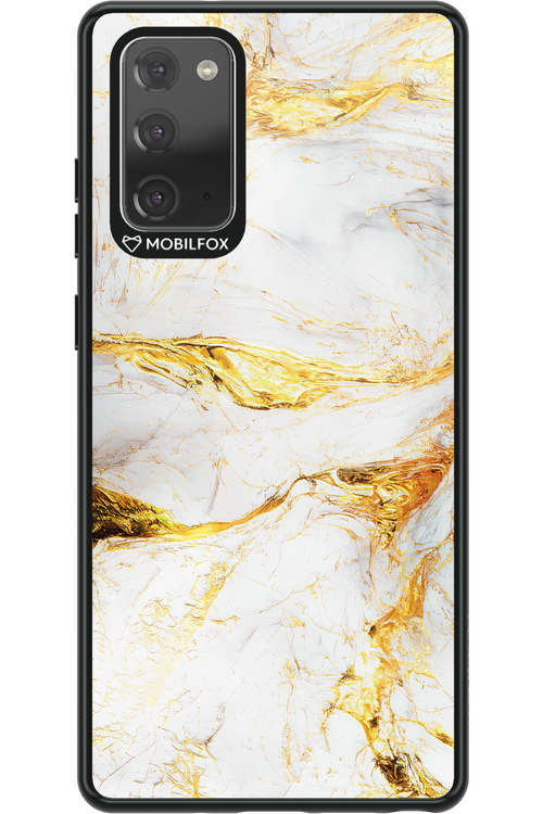 Quartz - Samsung Galaxy Note 20