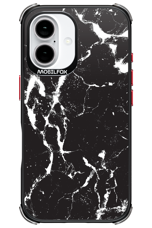 Grunge Marble - Apple iPhone 16
