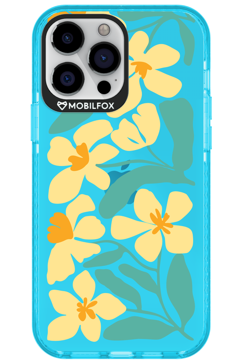 Yellow Flower - Apple iPhone 13 Pro Max