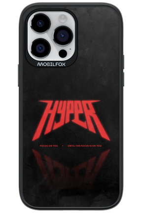 HYPER RED 2.0 - Apple iPhone 14 Pro Max