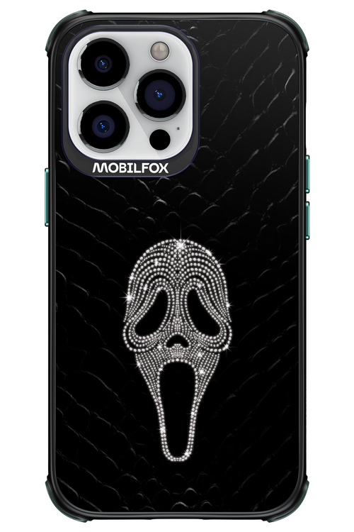 Glitter Ghost - Apple iPhone 13 Pro