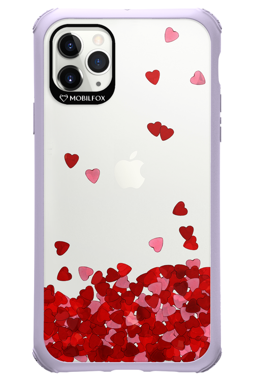 Glitter Lover - Apple iPhone 11 Pro Max