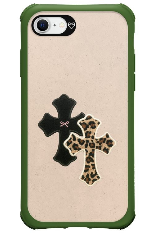 Double Cross - Apple iPhone SE 2020