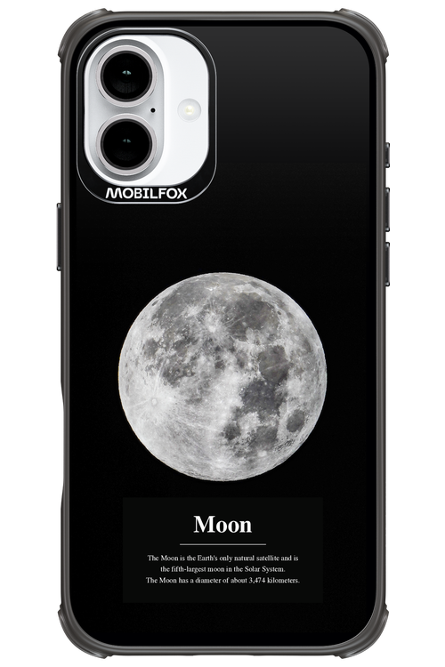 Moon 2.0 - Apple iPhone 16 Plus