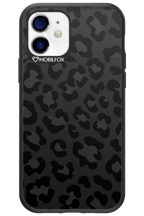 BLACK LEOPARD - Apple iPhone 12