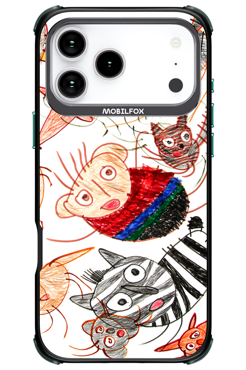 Dream 2.0 - Apple iPhone 17 Pro Max