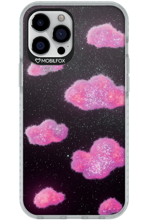Cotton Candy Galaxy - Apple iPhone 12 Pro Max