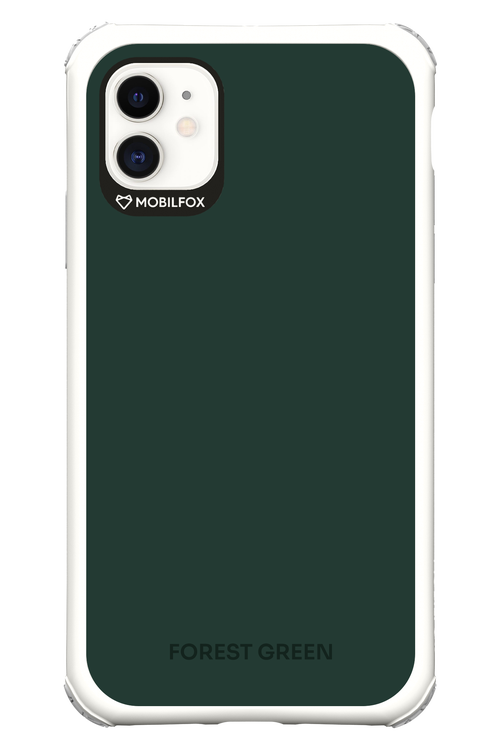 FOREST GREEN - FS3 - Apple iPhone 11