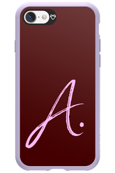 (Dark Blush) A 2.0 - Apple iPhone 7