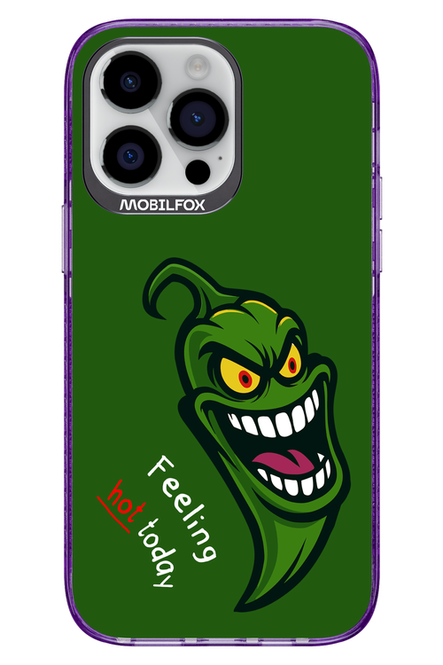 Crazy Chili - Apple iPhone 14 Pro Max