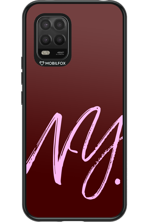 (Dark Blush) NY 2.0 - Xiaomi Mi 10 Lite 5G