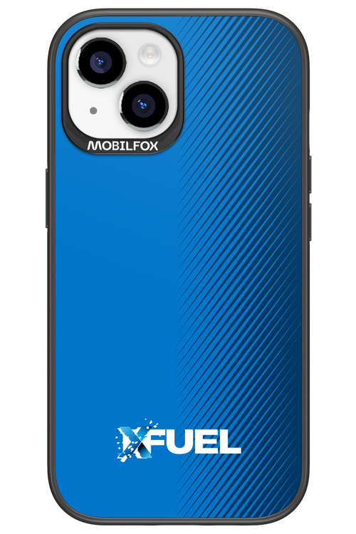 Blue Velocity - Apple iPhone 15
