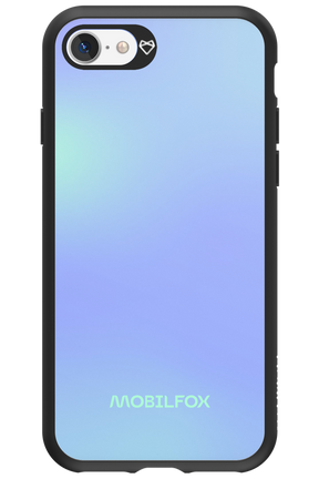 Pastel Blue - Apple iPhone 7