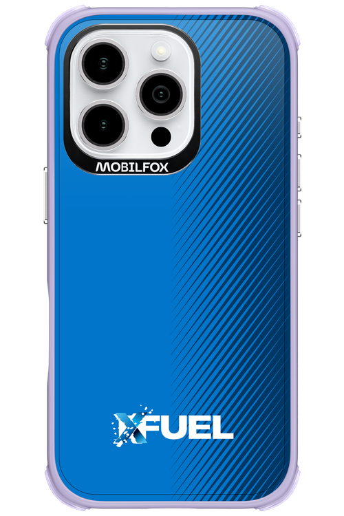 Blue Velocity - Apple iPhone 16 Pro