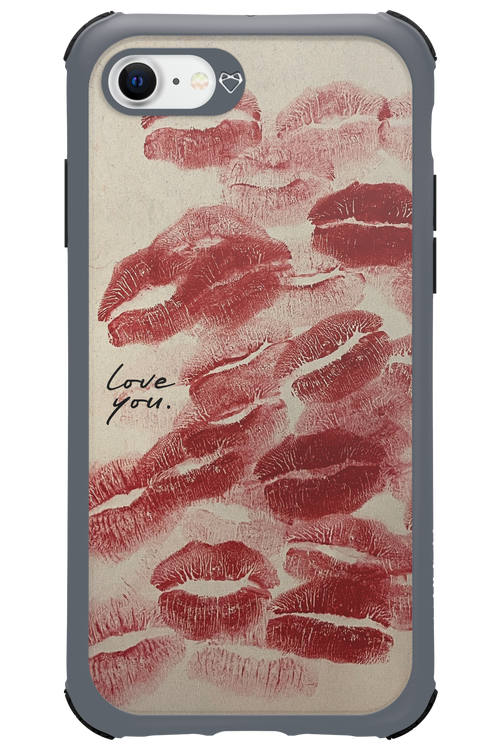 LOVE U 2.0 - Apple iPhone SE 2022