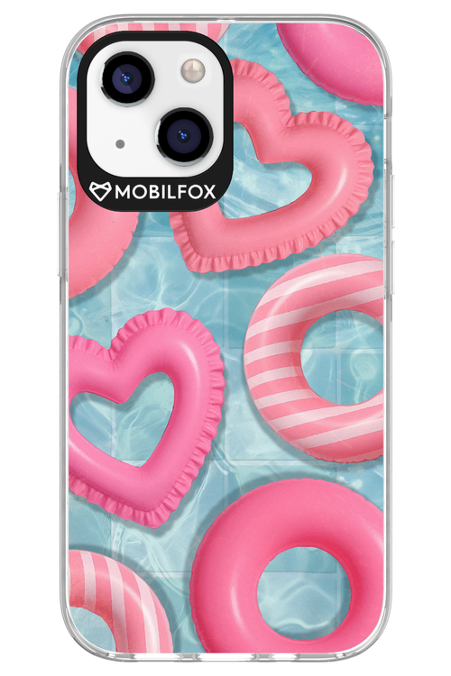 Love Pool - Apple iPhone 13 Mini