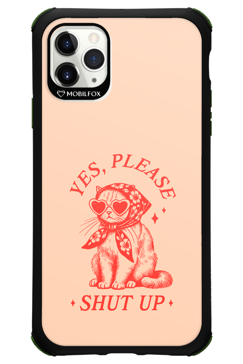 Shut upp - Apple iPhone 11 Pro Max