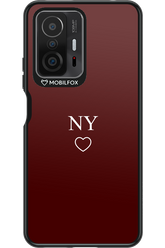 NY Burgundia 2.0 - Xiaomi Mi 11T
