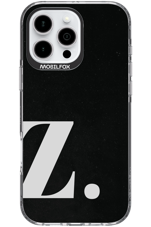 Z (Off Space) 2.0 - Apple iPhone 16 Pro Max