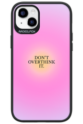 Don't Overthink It - Apple iPhone 14 Plus