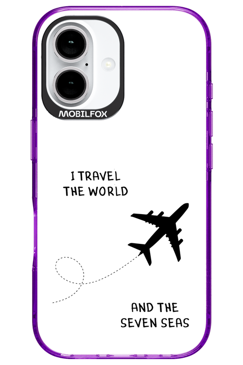 Traveller - Apple iPhone 16