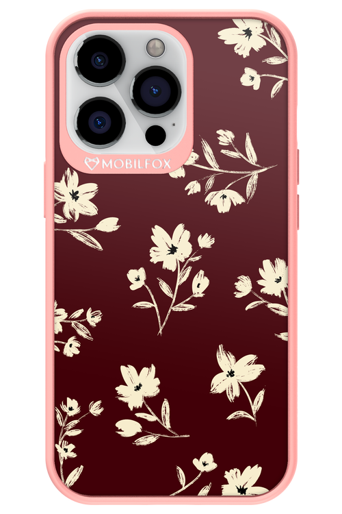 Bloom of Burgundy - Apple iPhone 13 Pro