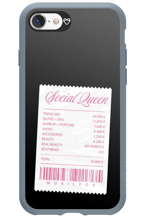 Social Queen 2.0 - Apple iPhone SE 2022