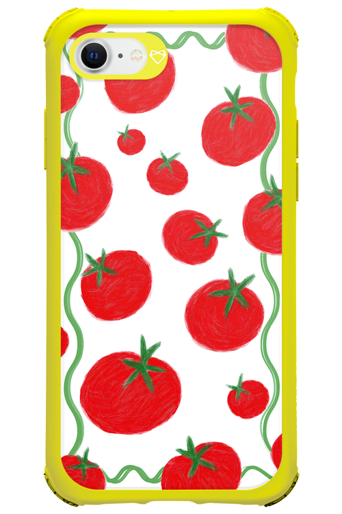 Tomato Love - Apple iPhone 7