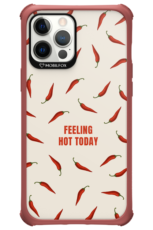 Hot Feeling 2.0 - Apple iPhone 12 Pro Max