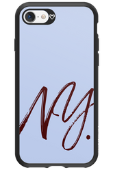 (Jellyfish Presso) NY 2.0 - Apple iPhone 7