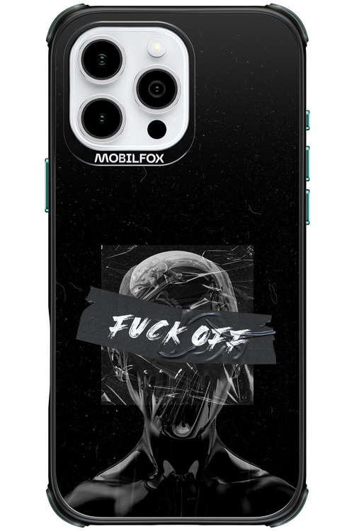 F off II - Apple iPhone 16 Pro Max