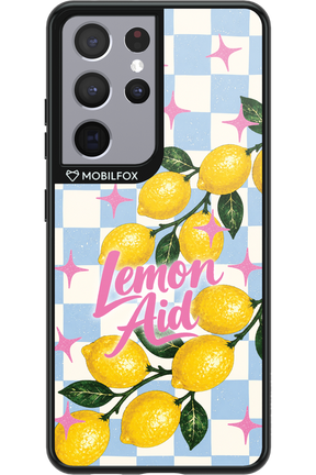 LEMON AID 2.0 - Samsung Galaxy S21 Ultra