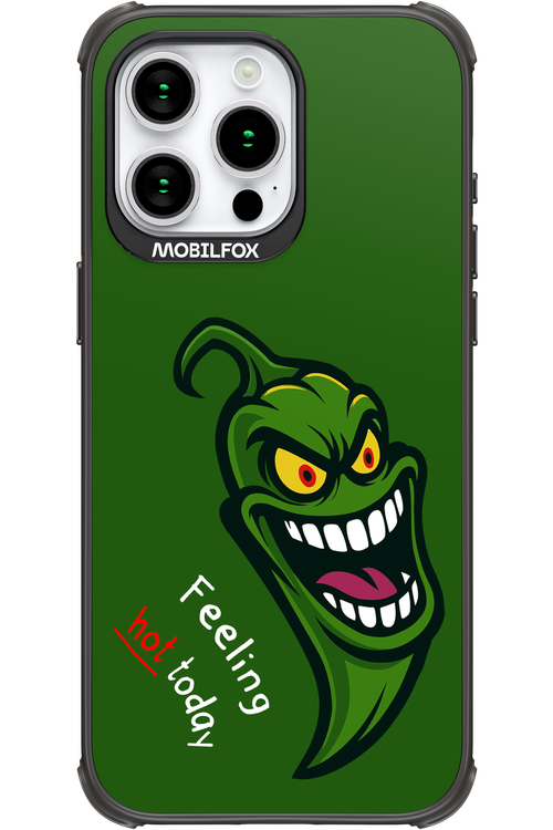 Crazy Chili - Apple iPhone 15 Pro Max