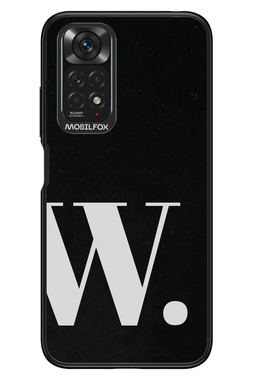 W (Off Space) 2.0 - Xiaomi Redmi Note 11/11S 4G