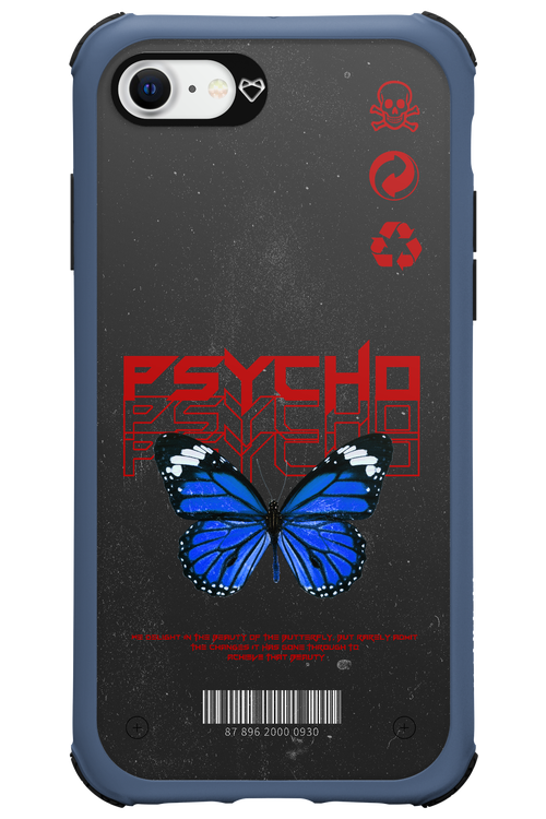 Psybutterfly - Apple iPhone 8