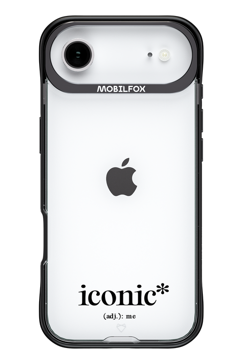 Iconic_ - Apple iPhone 17 Air