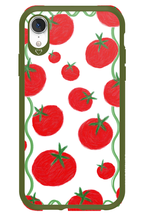 Tomato Love - Apple iPhone XR