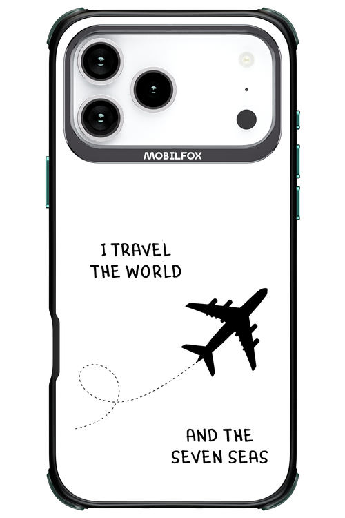 Traveller 2.0 - Apple iPhone 17 Pro Max