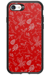 Wrapping Paper - Apple iPhone 7