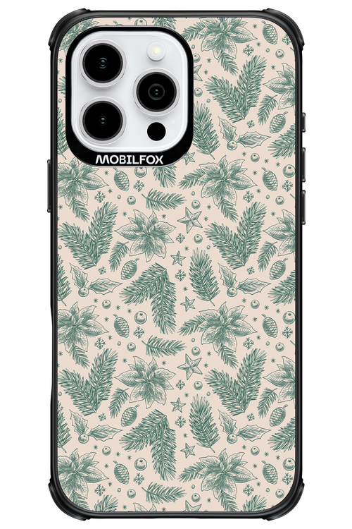 Green Christmas - Apple iPhone 16 Pro Max