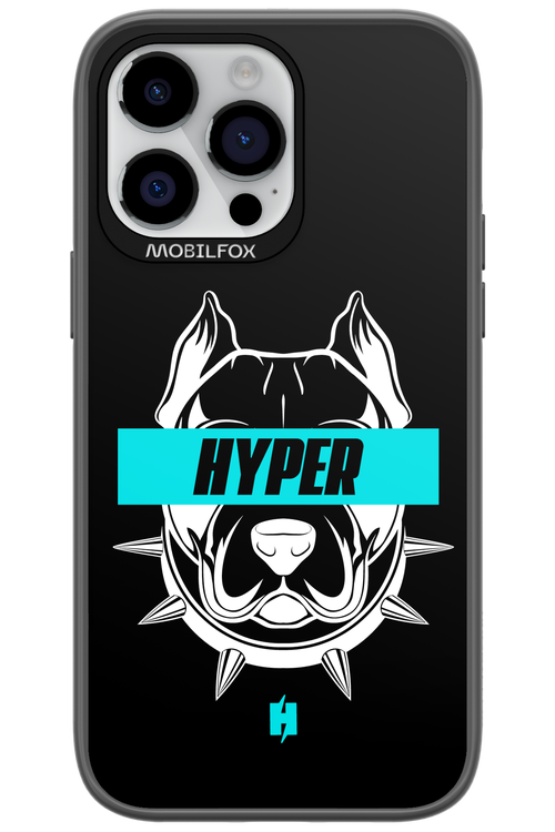 BULL Black - Apple iPhone 14 Pro Max