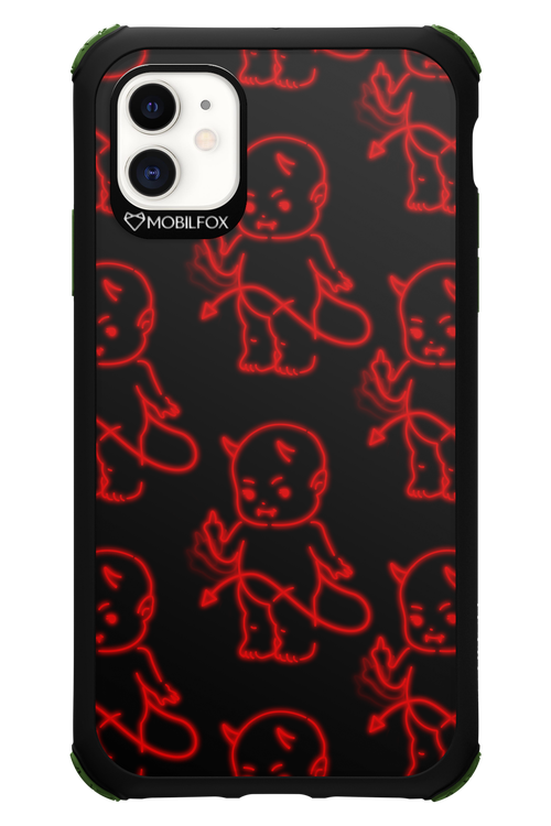 Hell Nah - Apple iPhone 11