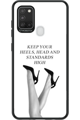 High Girl 2.0 - Samsung Galaxy A21 S