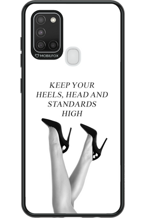 High Girl 2.0 - Samsung Galaxy A21 S